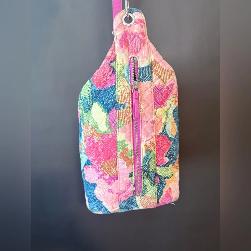 Vera Bradley super bloom mini cross hobo - Picture 7 of 9